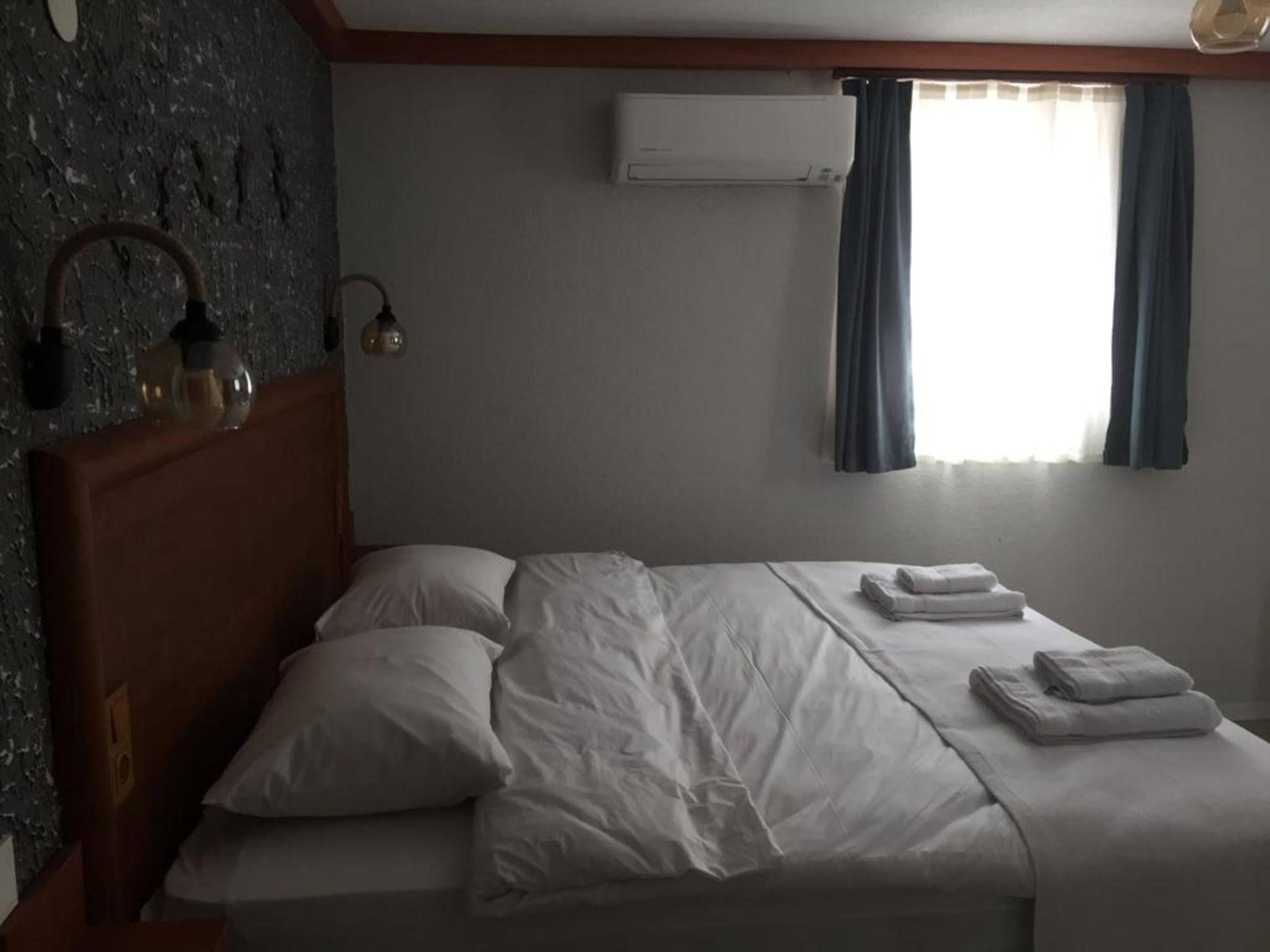 בוזקאדה Elyada Otel Ve Bag Evi 8 Yas Ustu מראה חיצוני תמונה
