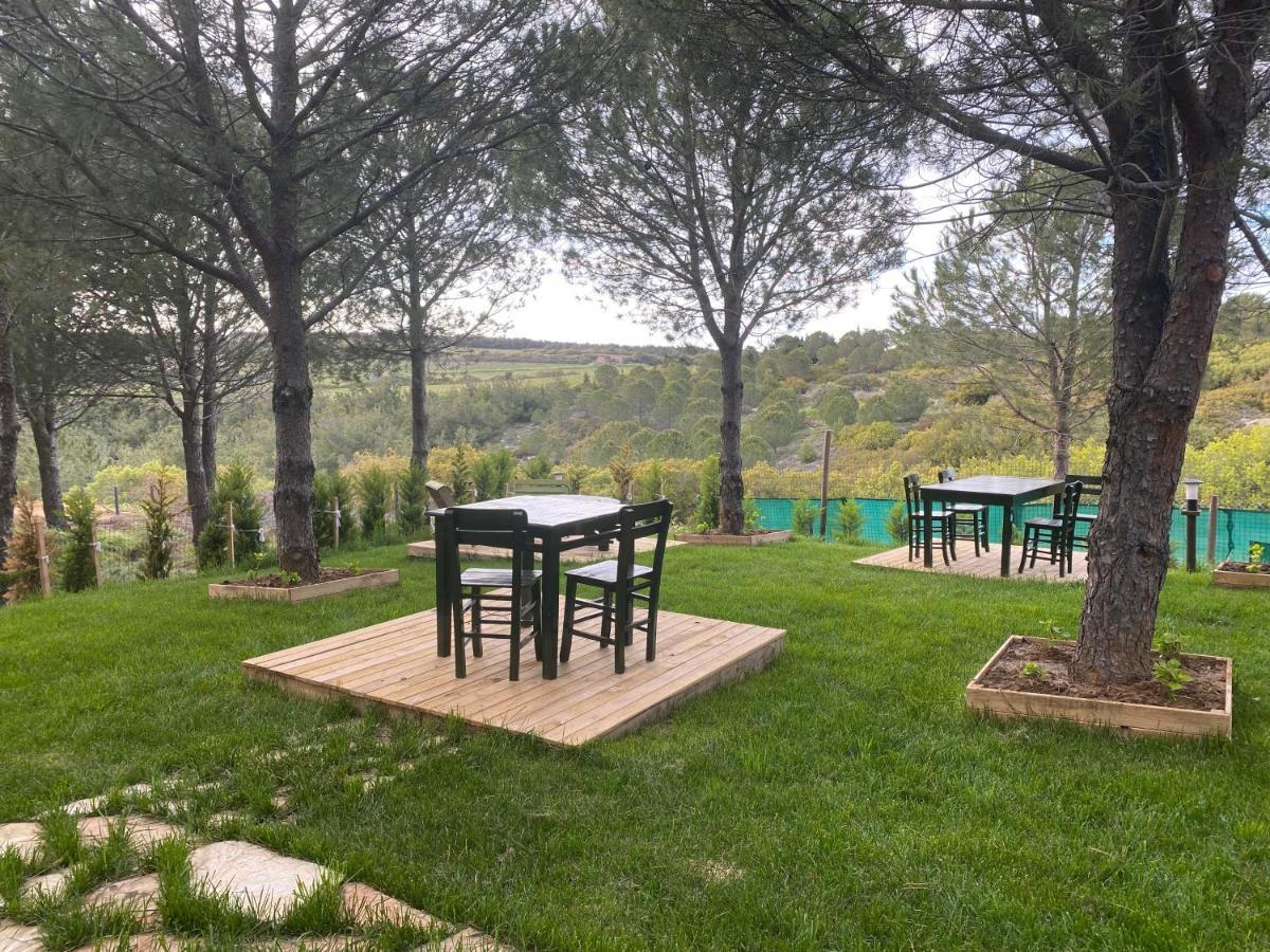 בוזקאדה Elyada Otel Ve Bag Evi 8 Yas Ustu מראה חיצוני תמונה
