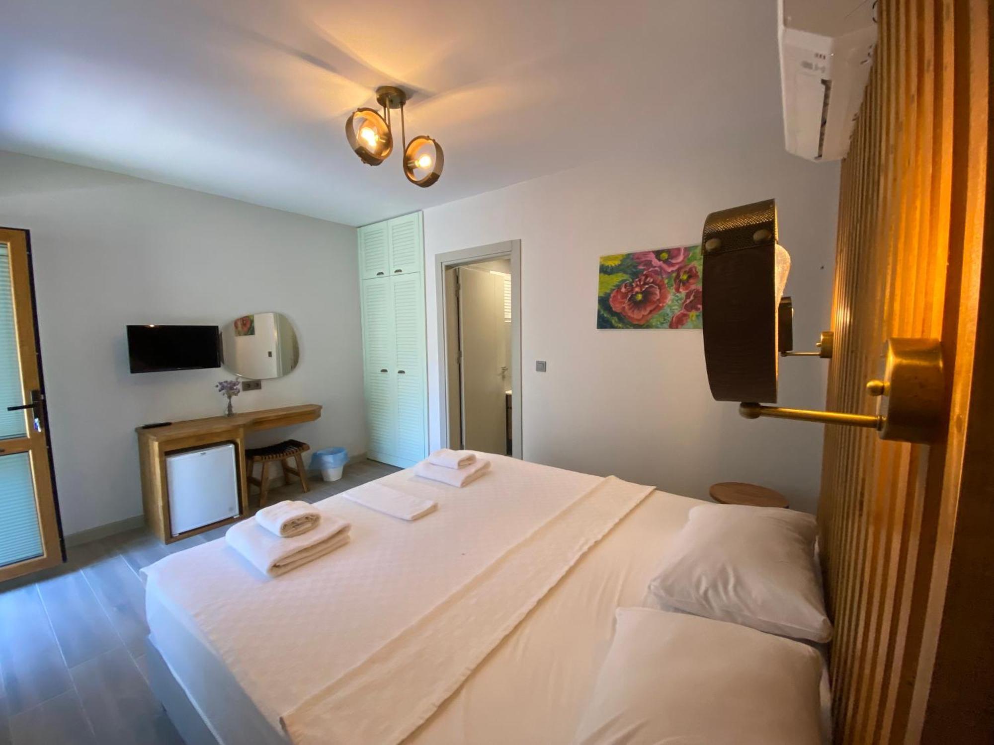 בוזקאדה Elyada Otel Ve Bag Evi 8 Yas Ustu מראה חיצוני תמונה