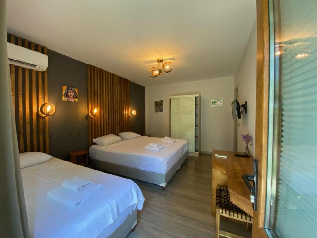 בוזקאדה Elyada Otel Ve Bag Evi 8 Yas Ustu מראה חיצוני תמונה