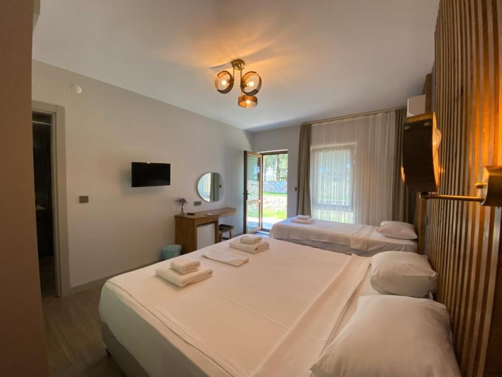בוזקאדה Elyada Otel Ve Bag Evi 8 Yas Ustu מראה חיצוני תמונה