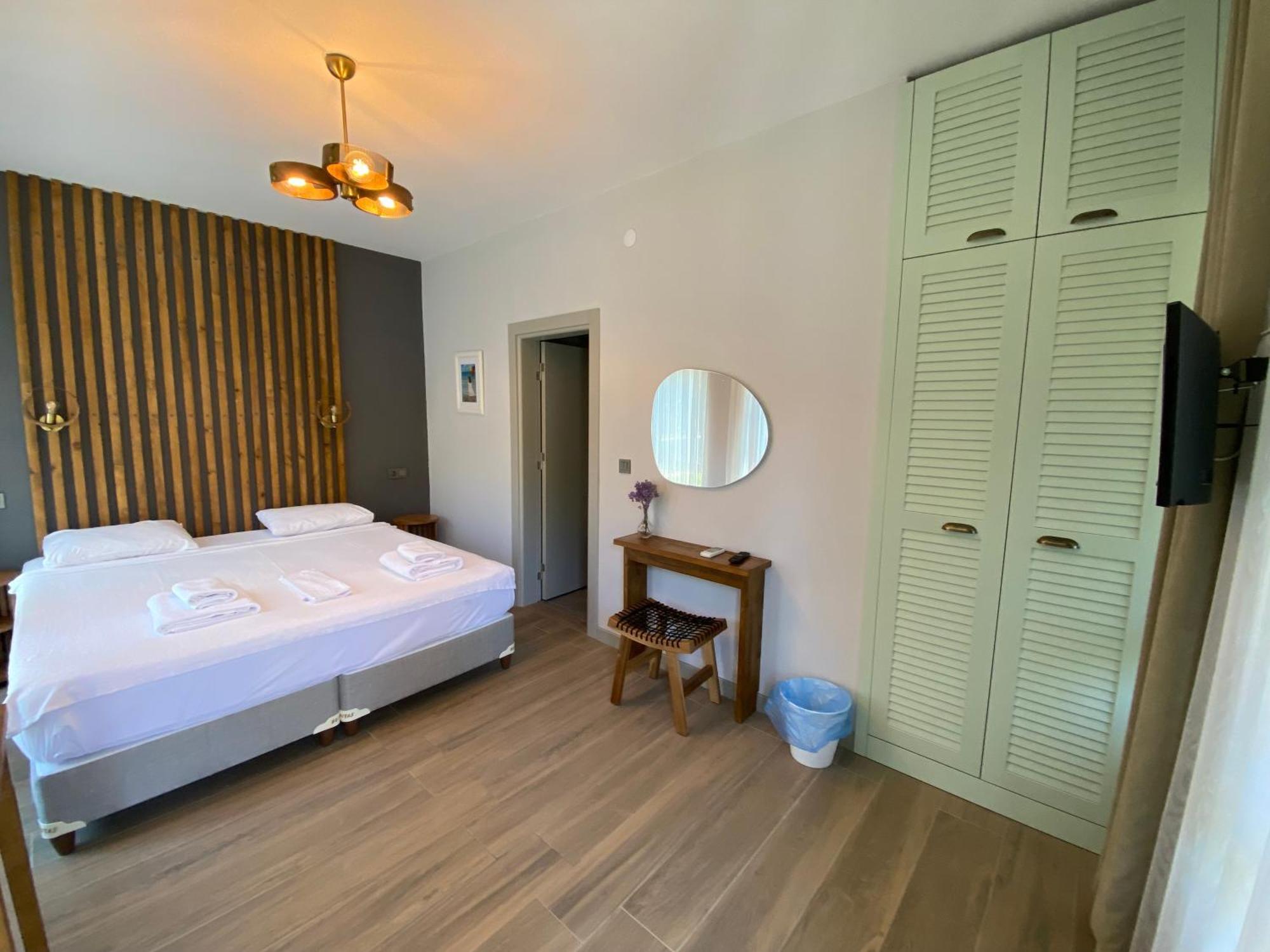 בוזקאדה Elyada Otel Ve Bag Evi 8 Yas Ustu מראה חיצוני תמונה
