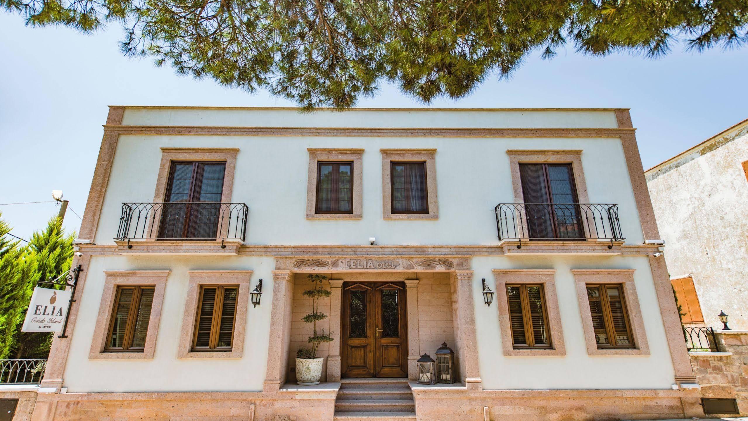 בוזקאדה Elyada Otel Ve Bag Evi 8 Yas Ustu מראה חיצוני תמונה