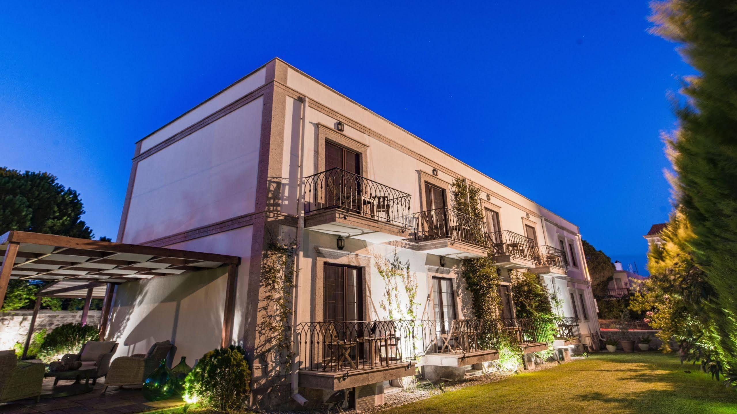 בוזקאדה Elyada Otel Ve Bag Evi 8 Yas Ustu מראה חיצוני תמונה